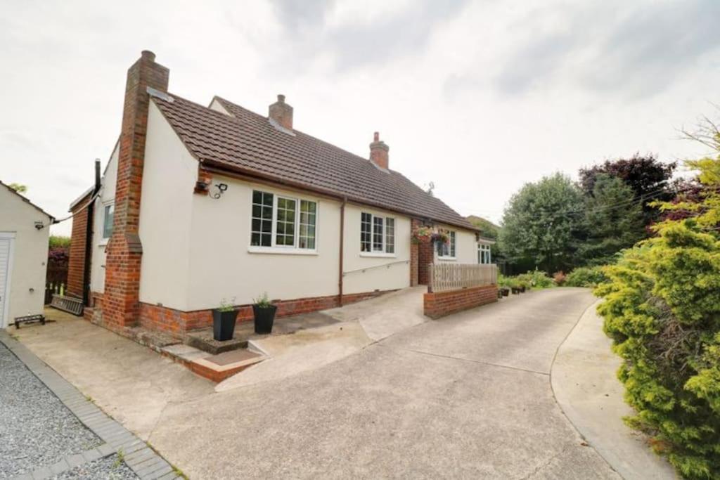 Millfields Cottage And Garden Goxhill  Екстер'єр фото
