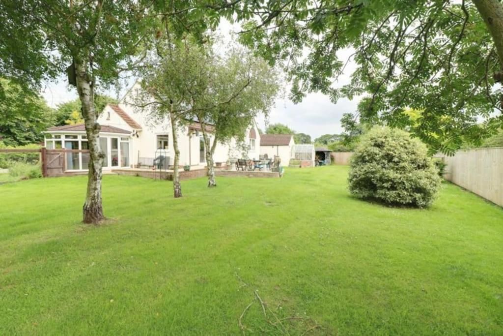 Millfields Cottage And Garden Goxhill  Екстер'єр фото