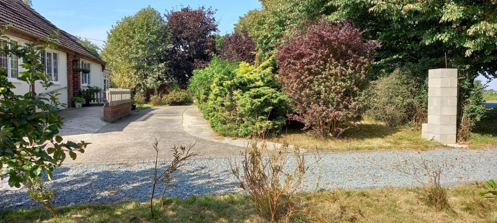 Millfields Cottage And Garden Goxhill  Екстер'єр фото