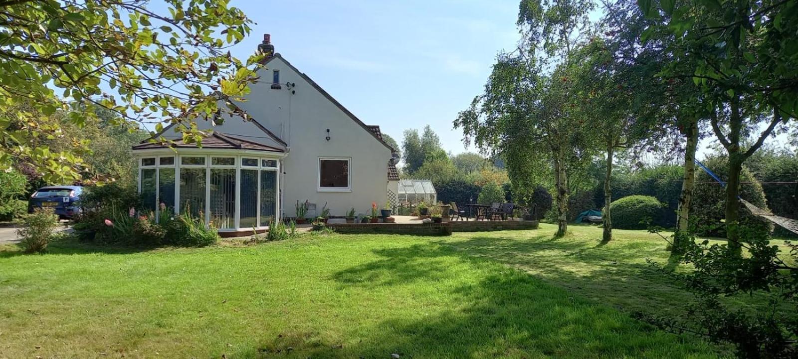 Millfields Cottage And Garden Goxhill  Екстер'єр фото