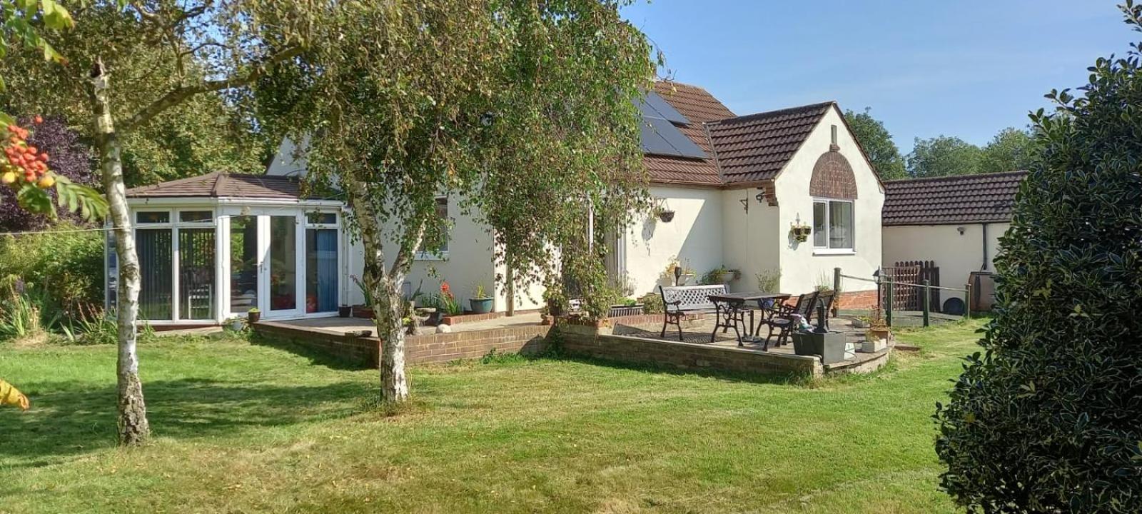 Millfields Cottage And Garden Goxhill  Екстер'єр фото