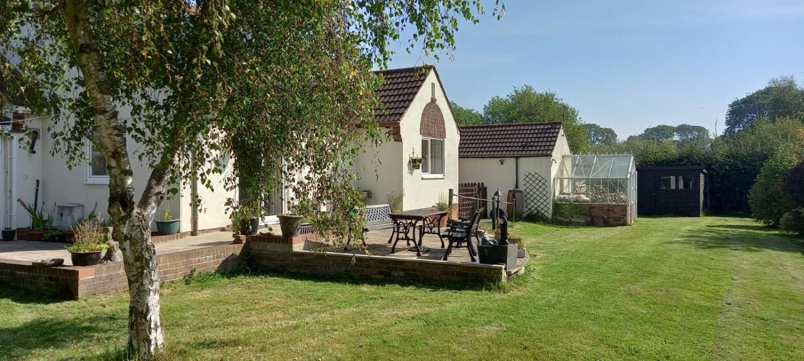 Millfields Cottage And Garden Goxhill  Екстер'єр фото