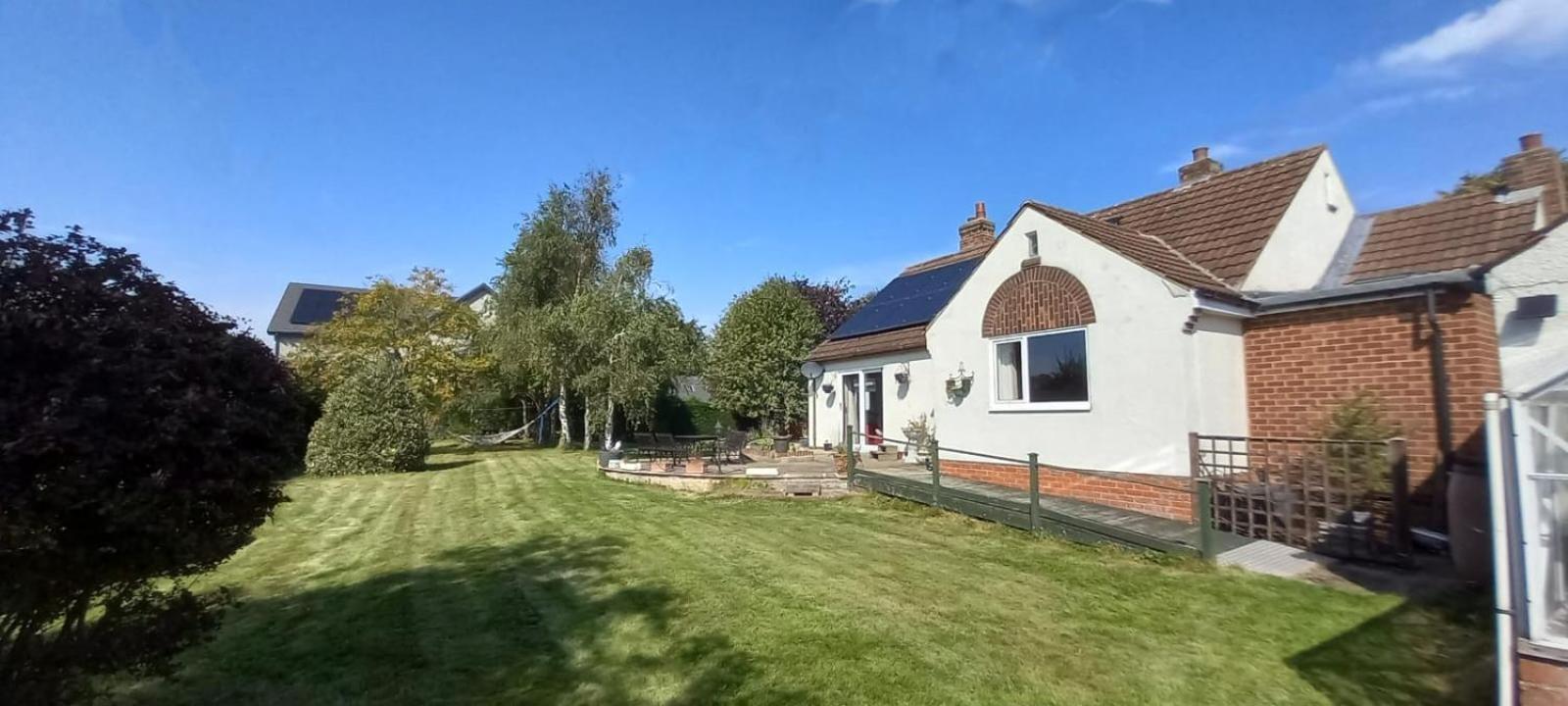 Millfields Cottage And Garden Goxhill  Екстер'єр фото