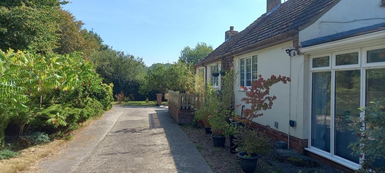 Millfields Cottage And Garden Goxhill  Екстер'єр фото