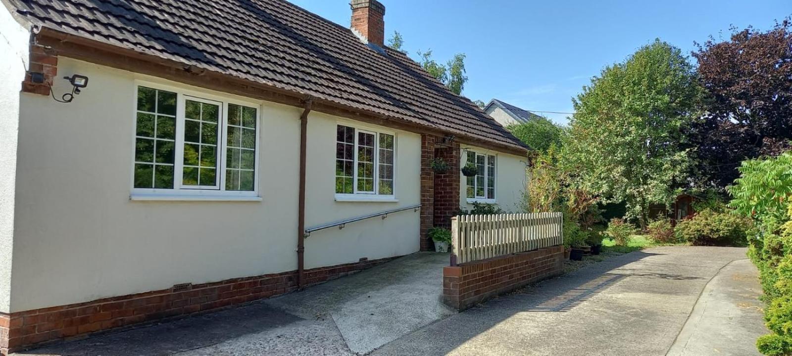 Millfields Cottage And Garden Goxhill  Екстер'єр фото