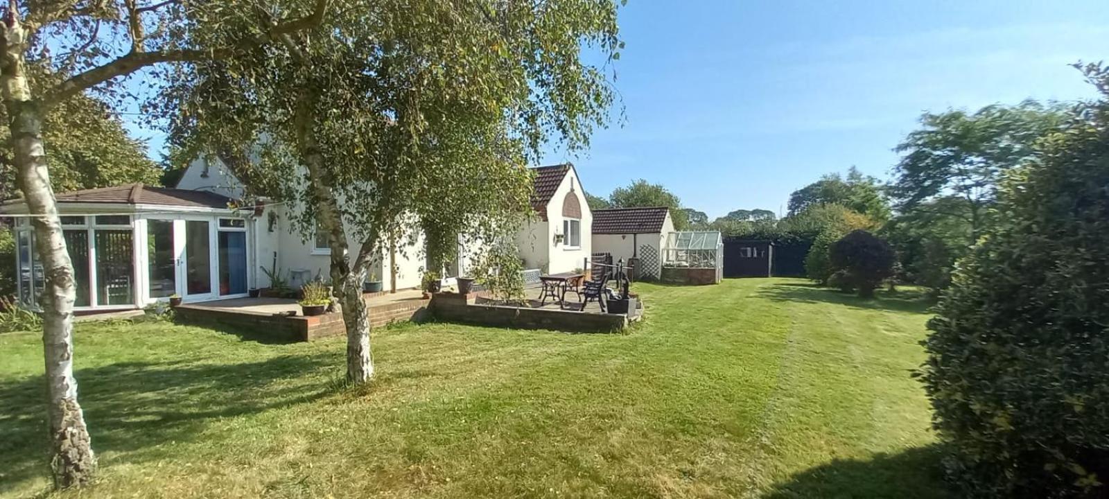 Millfields Cottage And Garden Goxhill  Екстер'єр фото