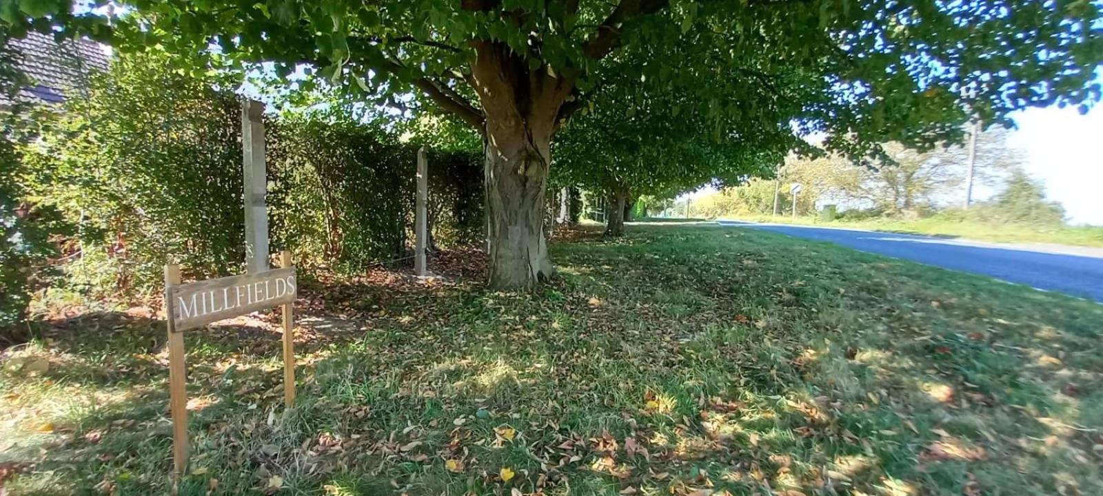 Millfields Cottage And Garden Goxhill  Екстер'єр фото