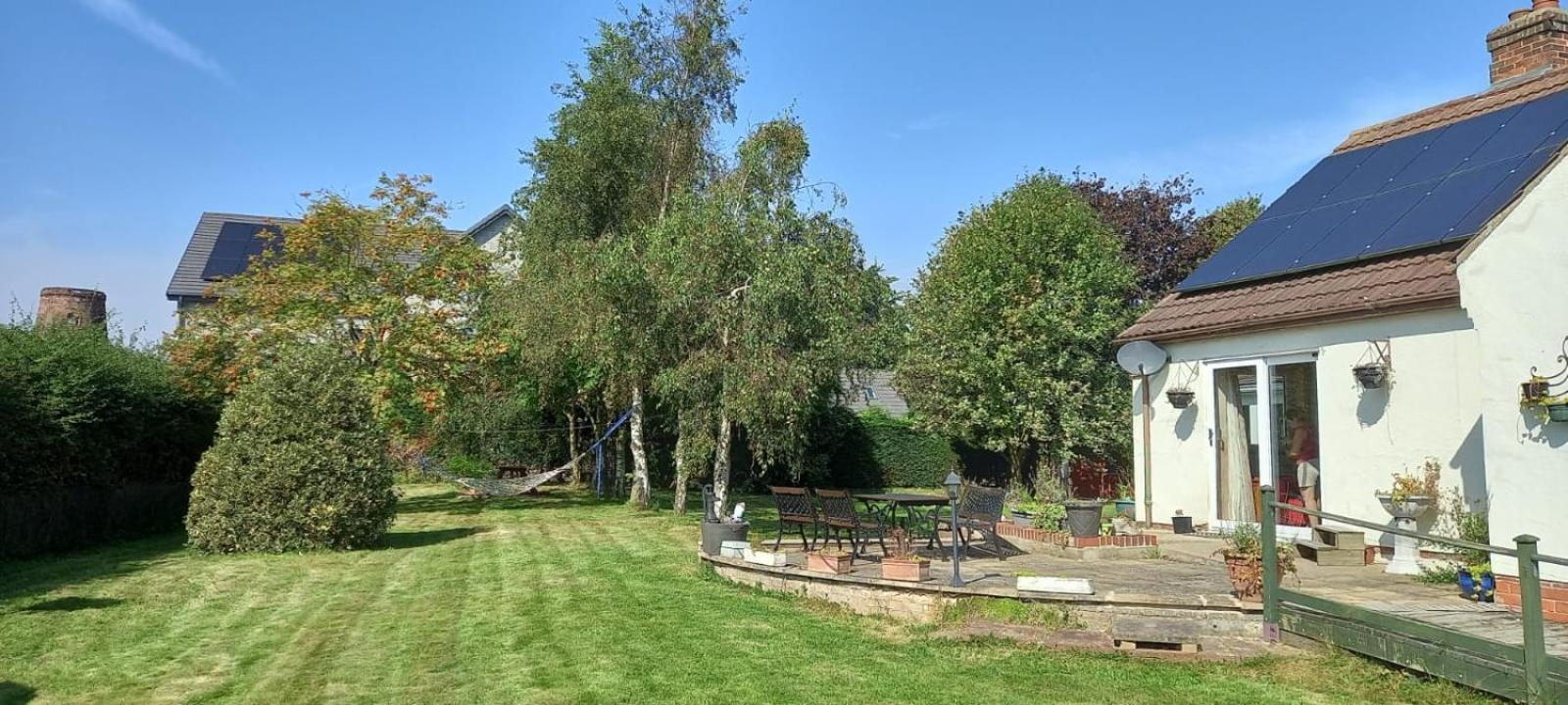 Millfields Cottage And Garden Goxhill  Екстер'єр фото