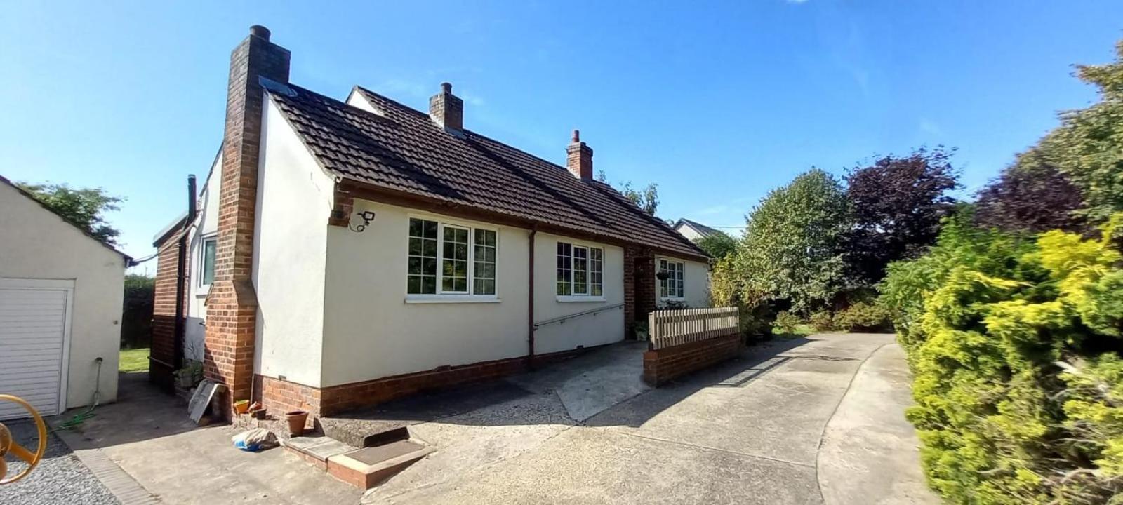 Millfields Cottage And Garden Goxhill  Екстер'єр фото