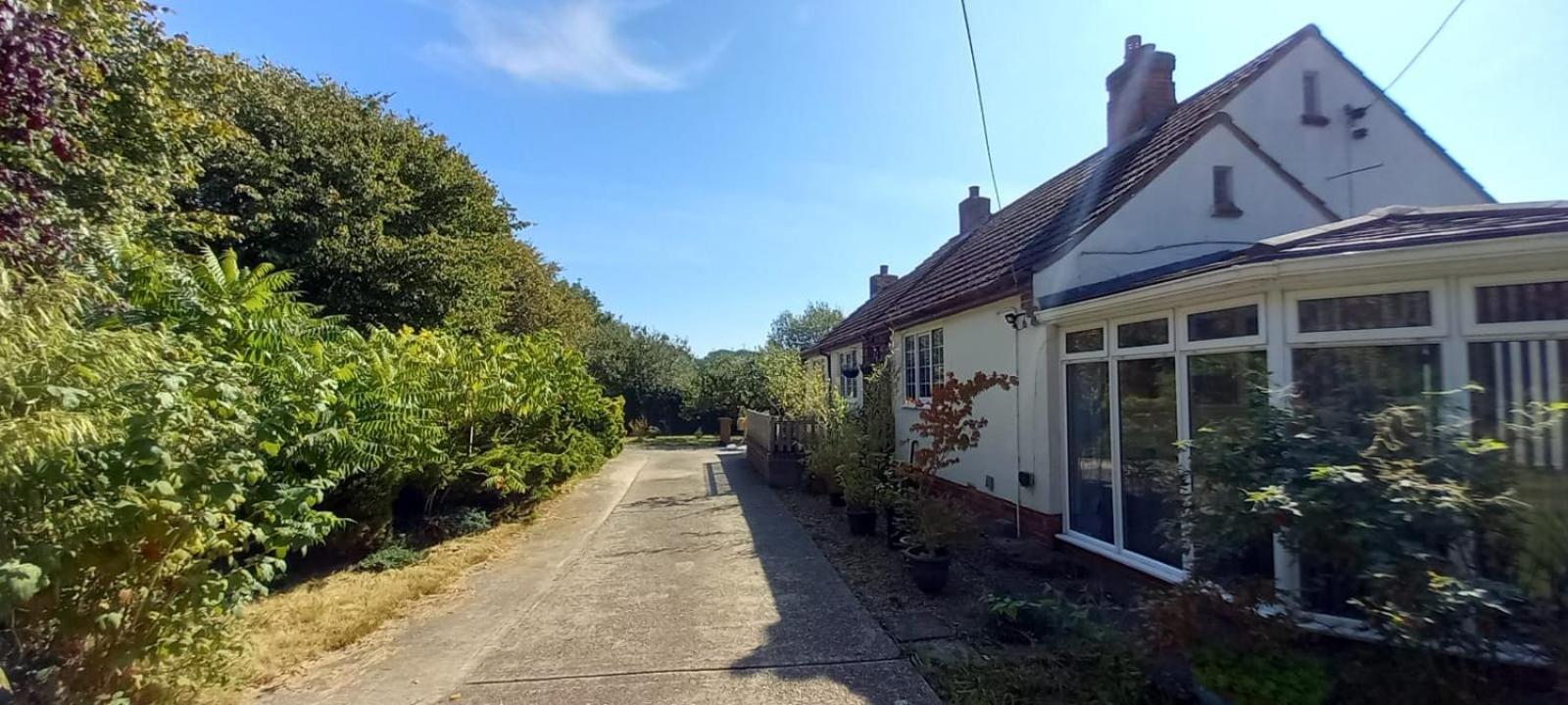 Millfields Cottage And Garden Goxhill  Екстер'єр фото