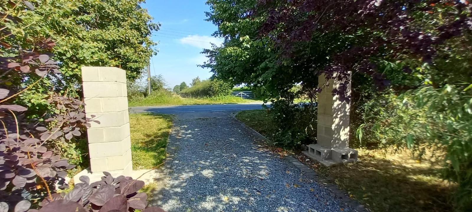 Millfields Cottage And Garden Goxhill  Екстер'єр фото