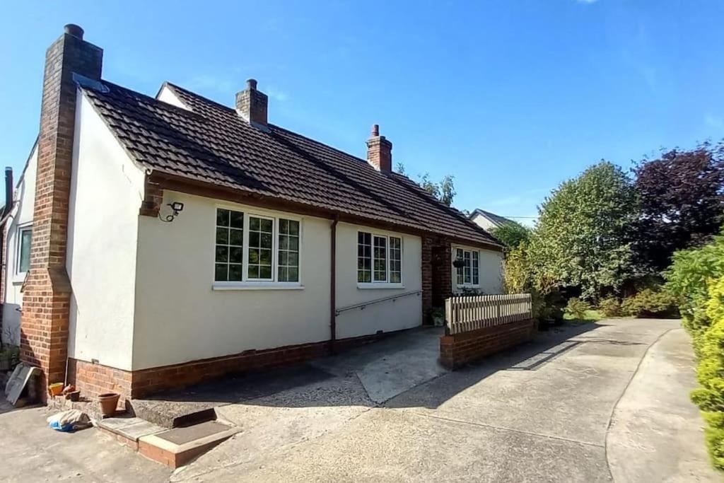 Millfields Cottage And Garden Goxhill  Екстер'єр фото