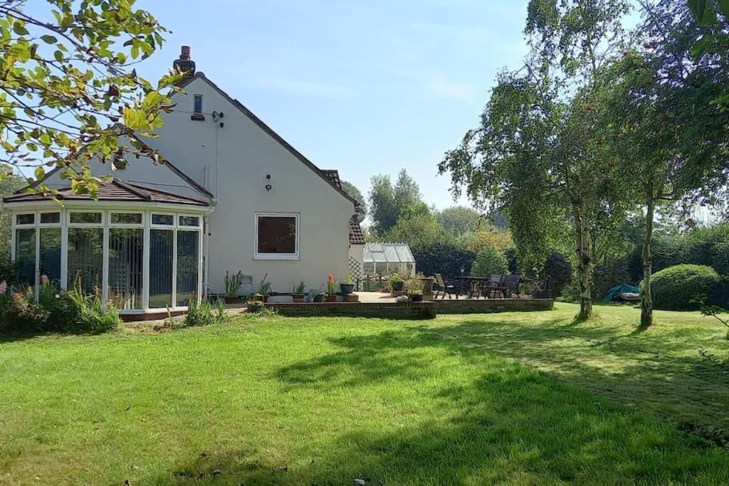 Millfields Cottage And Garden Goxhill  Екстер'єр фото