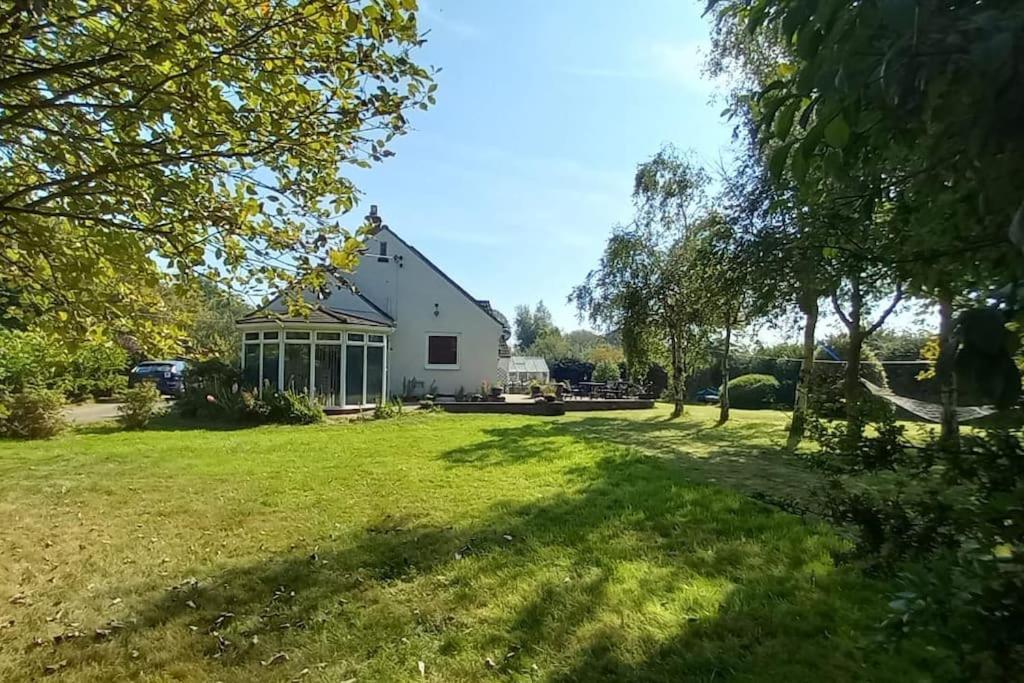 Millfields Cottage And Garden Goxhill  Екстер'єр фото