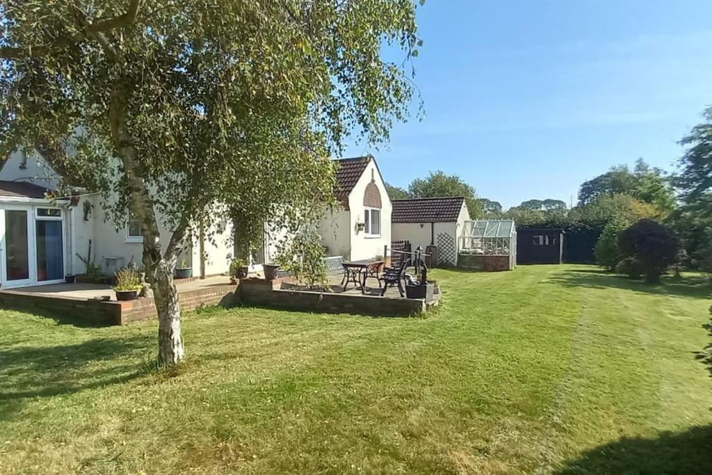 Millfields Cottage And Garden Goxhill  Екстер'єр фото