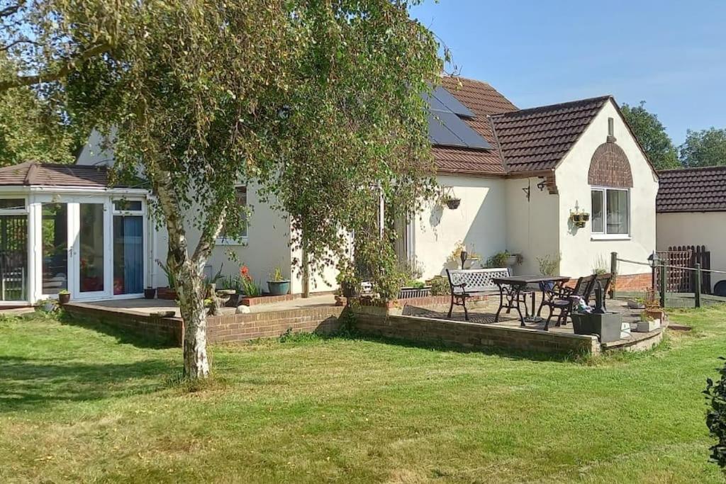 Millfields Cottage And Garden Goxhill  Екстер'єр фото